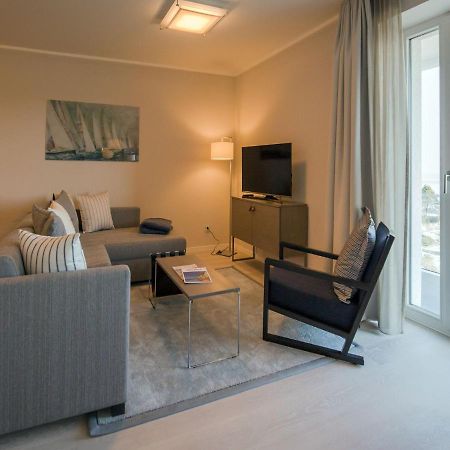 Duenenresidenz Prora - Ferienwohnung Mit Meerblick, 1 Schlafzimmer Und Balkon Np-401 Binz Exterior photo